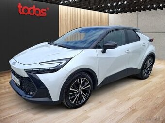 Toyota C-HR 1.8 Hybrid 140k e-CVT FWD EXECUTIVE