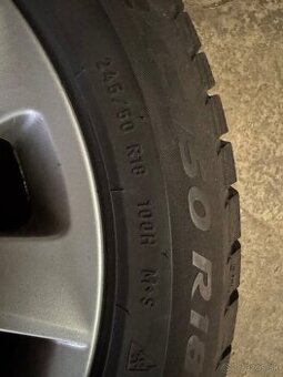 BMW kolesa 245/50 R18