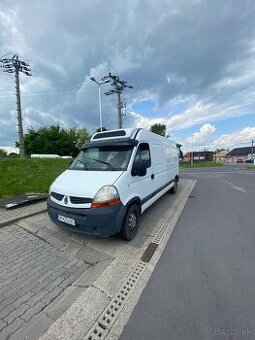 Renault master 2.5 dci