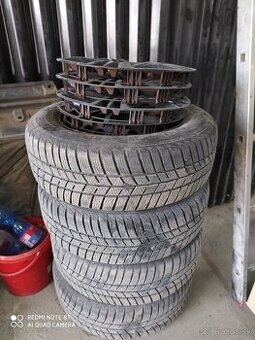 Zimná sada 5x112 R15