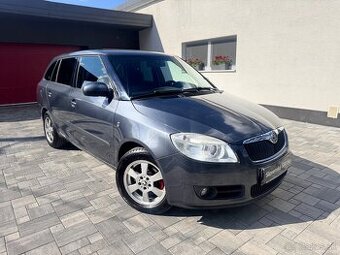 Skoda Fabia 1.9Tdi 77kw webasto