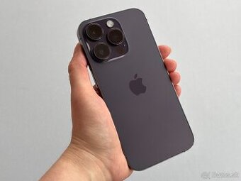 iPhone 14 Pro 128GB Deep Purple