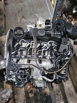 Motor 2.0tdi cba cbab cbd