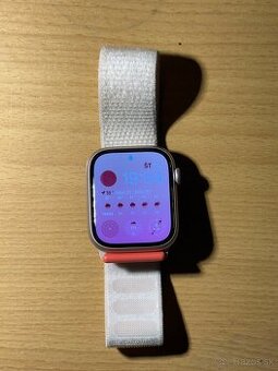 Apple Watch 9 45mm Pink