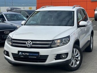 Volkswagen Tiguan 2.0 TDI 110k