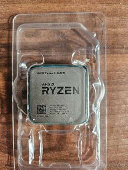 AMD Ryzen 5 2600X + chladič