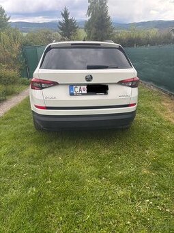Škoda KodiaQ 1,5tsi Ambition, 110KW