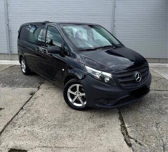 Mercedes-Benz Vito Tourer 116 CDI - Automat - Odpočet DPH