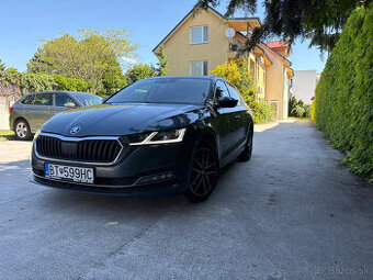 Škoda Octavia Combi 2.0 TDI SCR Style DSG