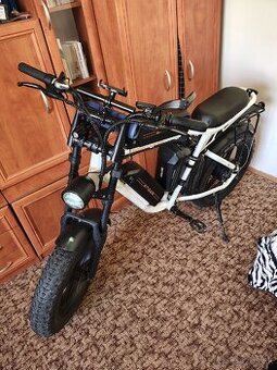 Engwe m20 fatbike
