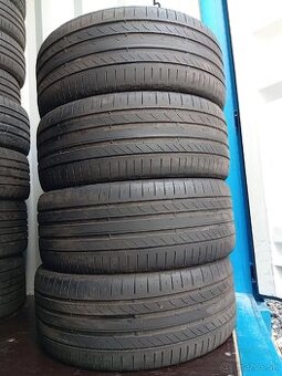 275/45R21 letné pneumatiky Continental 2022