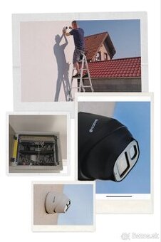 Kompletné elektroinštalácie