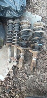 VW Polo 6N2 tlmice