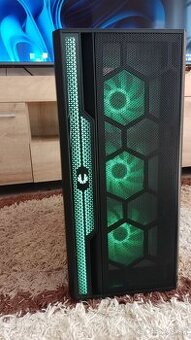 Predam herny PC-/ RTX 2070 OC8GB /32GB DDR4/ R5 3600
