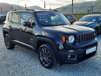Jeep Renegade 2.0 MJT 140 75th Anniversary A/T 4WD