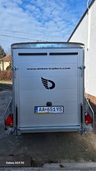 Privesny vozik Debon c255