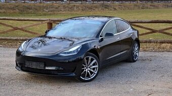 Tesla Model 3 Standard Range Plus RWD 239kw SK značky