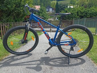 Predám bicykel Kellys Spider 30 Blue S 27.5