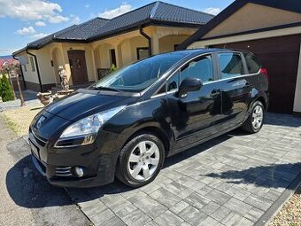 Predám Peugeot 5008 2.0 HDI 110kw
