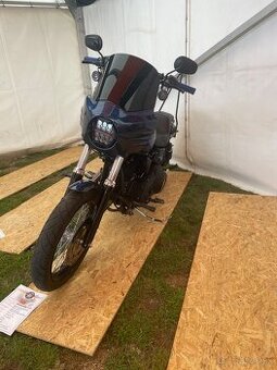 Harley-Davidson Dyna Street Bob 2014 – Club Style