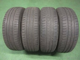 Letné pneumatiky 195/65R15 HANKOOK + MICHELIN