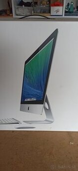 iMac uhlopriečka 21.5"