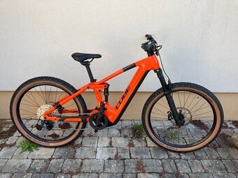 Cube Stereo Hybrid 120 Race 750