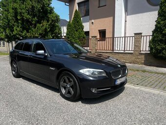 Predám BMW 530D-XDrive 190kw