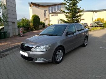 Škoda Octavia 2 facelift 1.6 TDI 77kw