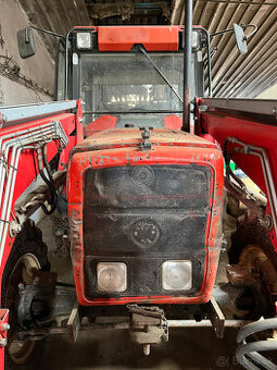predám traktor ZETOR 9540