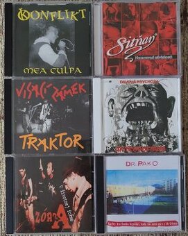 Predám CD