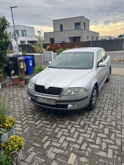 Predám Škoda Octavia 1,9 diesel