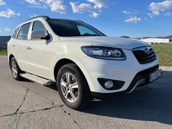 Predám Hyundai Santa Fe 2,2 CRDi 4x4-6/2012, 188497 km