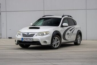 Subaru Impreza 2.0 Diesel XV