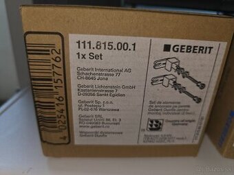 Geberit Duofix - Montážna sada