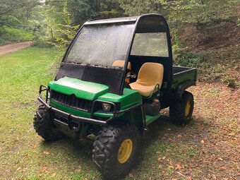 Predam john deere gator 850d hpx 4x4 2010