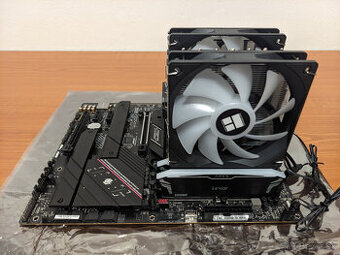 AMD Ryzen 7 9700X, B650E, 32GB RAM, 1TB NVMe SSD, BT/WIFi