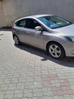 Ford Focus 1,0 Eco boost benzin 92KW, najazdené 195 000 km