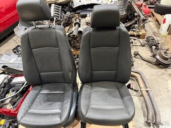 BMW E92 - sedačky predné aj zadné