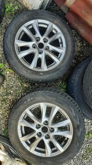 Elektrony mazda 5x114.3