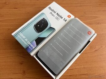 Xiaomi Redmi Note 14 Pro+ 5G
