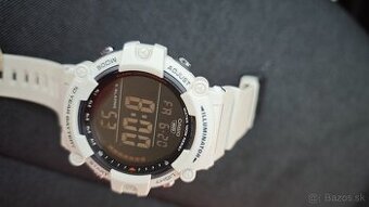 Hodinky Casio Illuminator