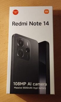 Xiaomi redmi note 14 128gb