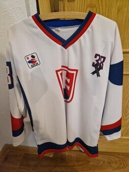 Pavol Demitra reprezentačný dres - 1