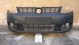 Naraznik VW CADDY - VW TOURAN