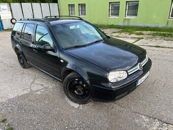 Golf 4 variant 1.9 tdi