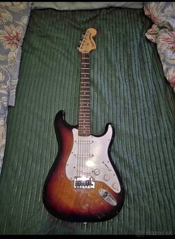 Gitara Fender