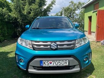 Suzuki Vitara 1.6 VVT 2WD