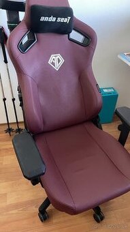 Predám Hernú stoličku - Anda Seat Kaiser Series 3XL
