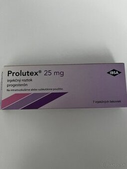 Prolutex 25mg